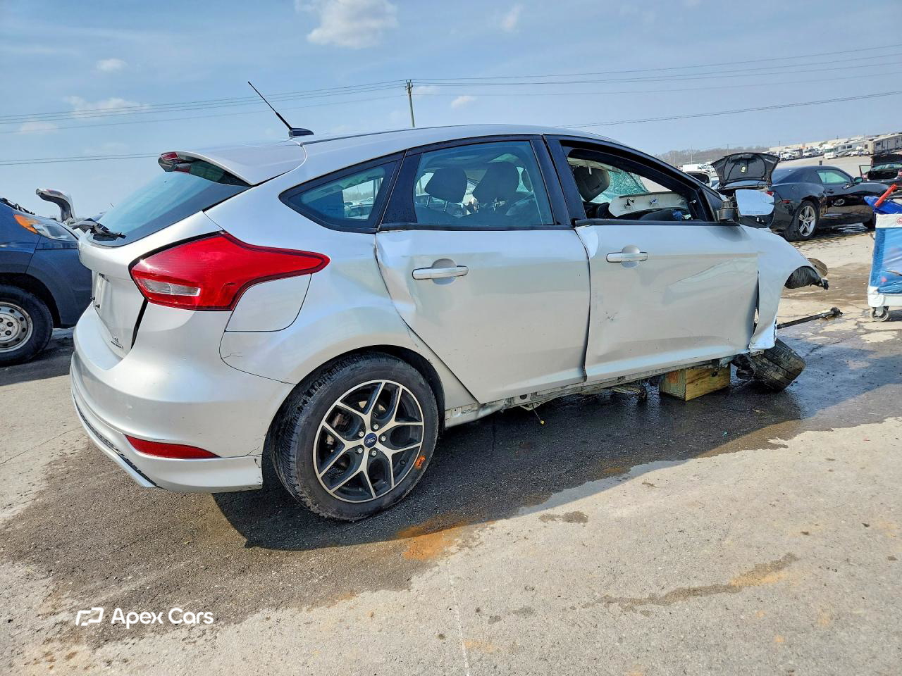 Ford Focus 2015