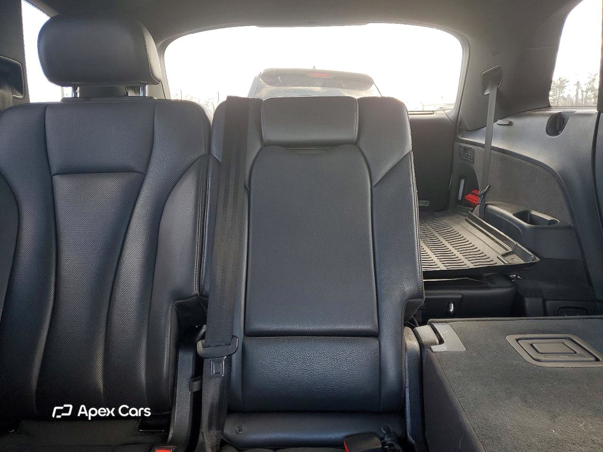 Audi Q7 2018