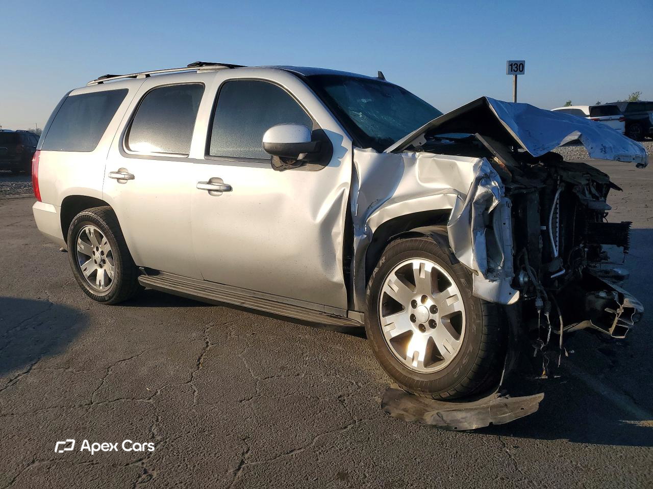 GMC Yukon 2011