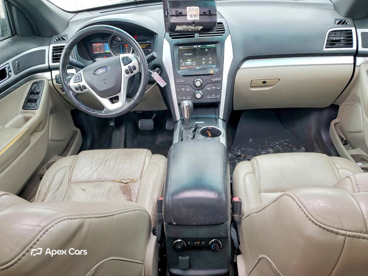 Ford Explorer 2012