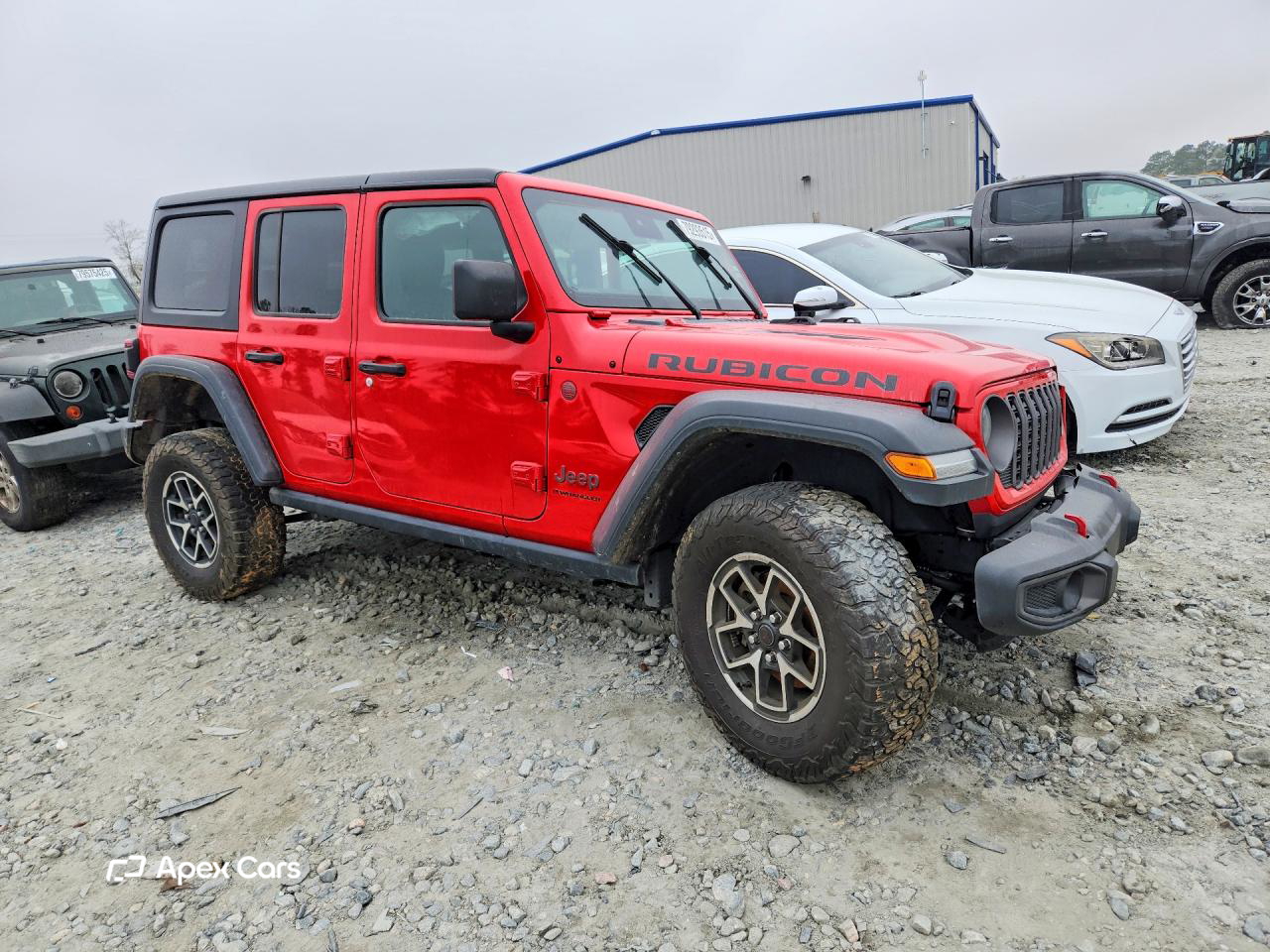 Jeep Wrangler 2024