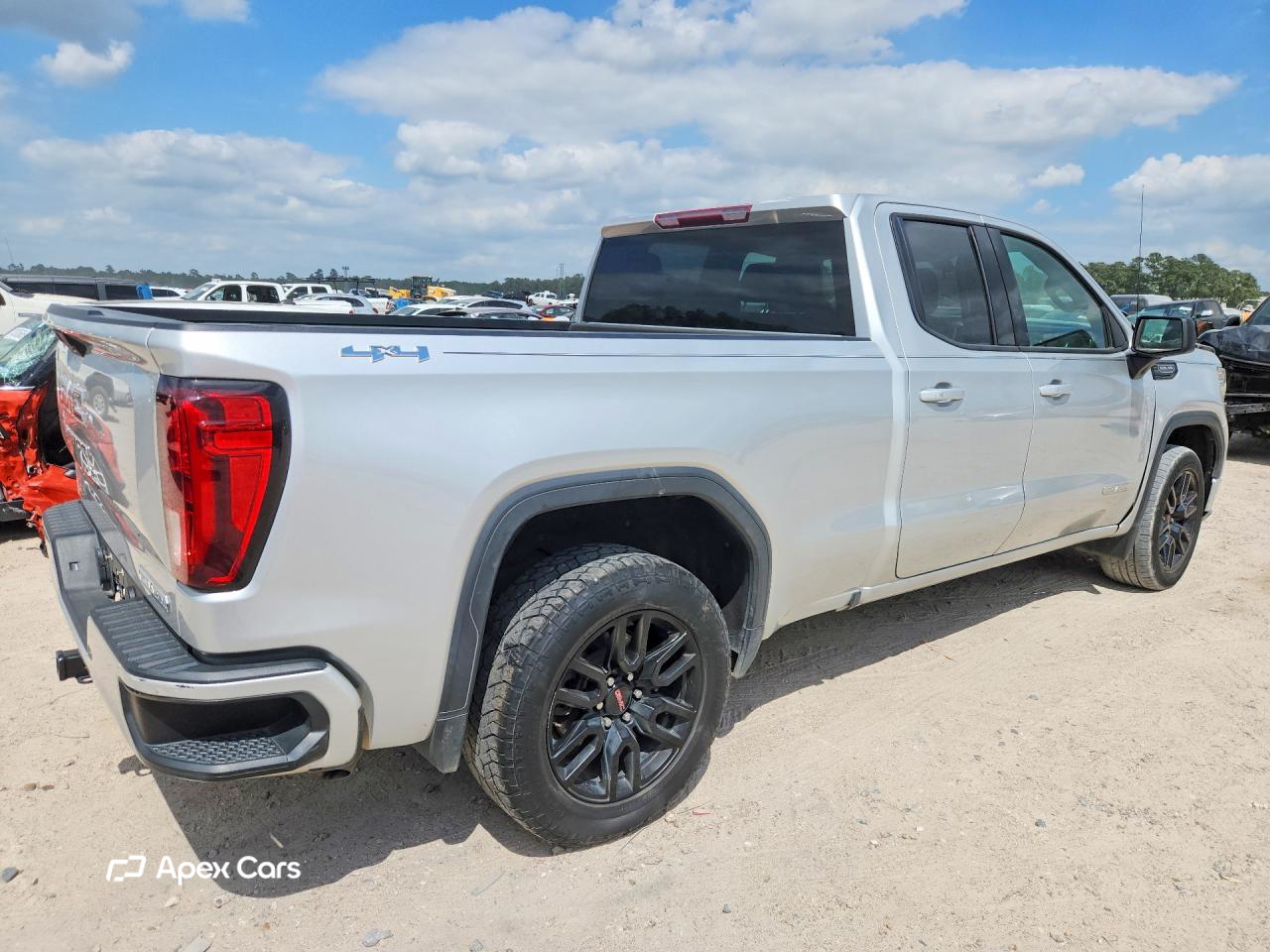 GMC Sierra 2021