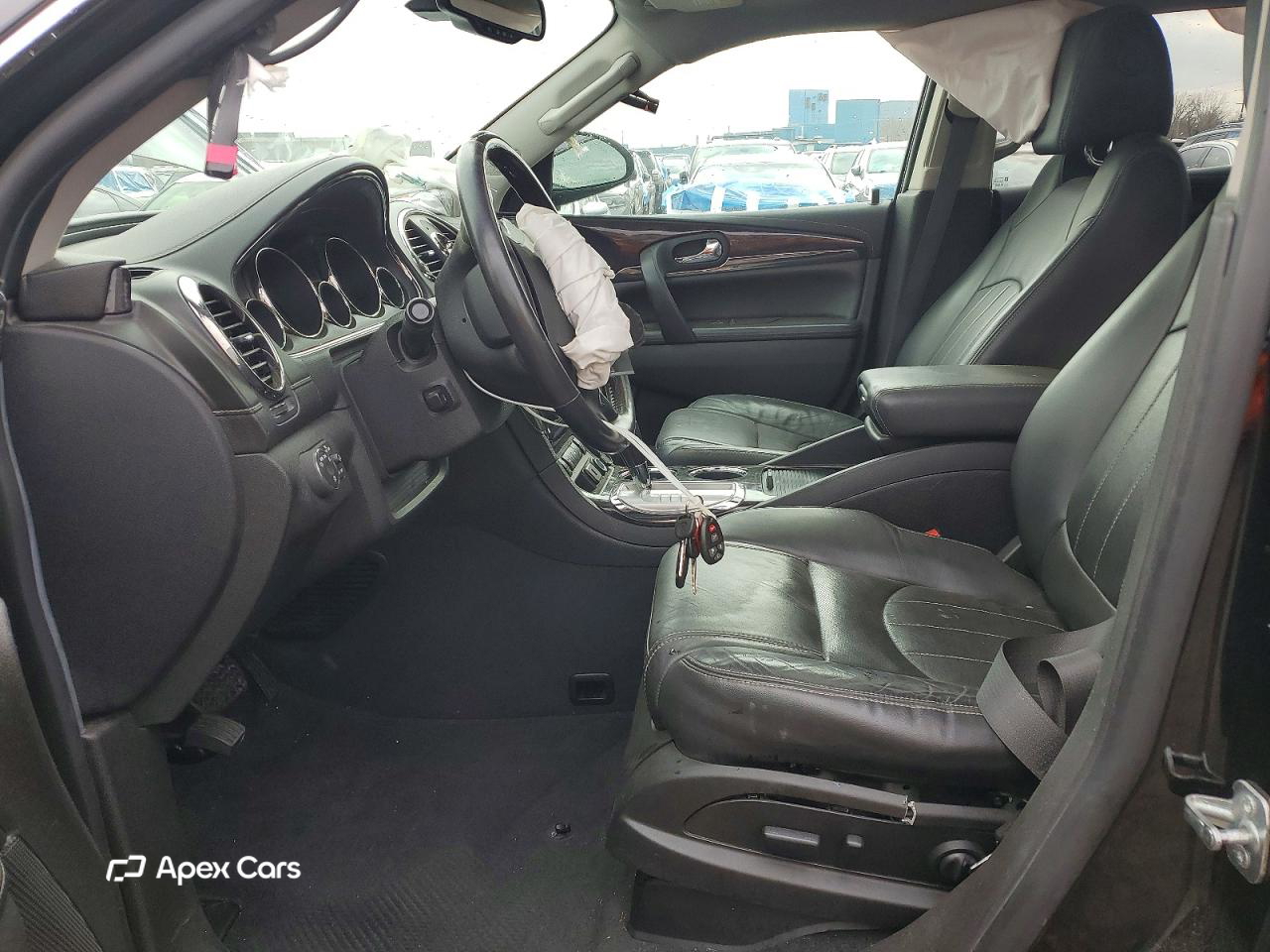 Buick Enclave 2016