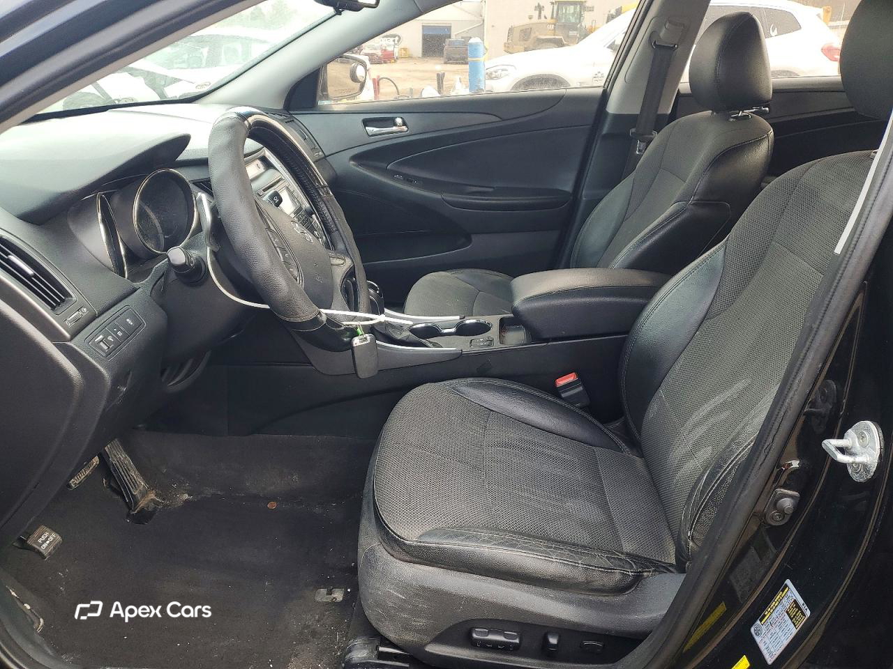 Hyundai Sonata 2013