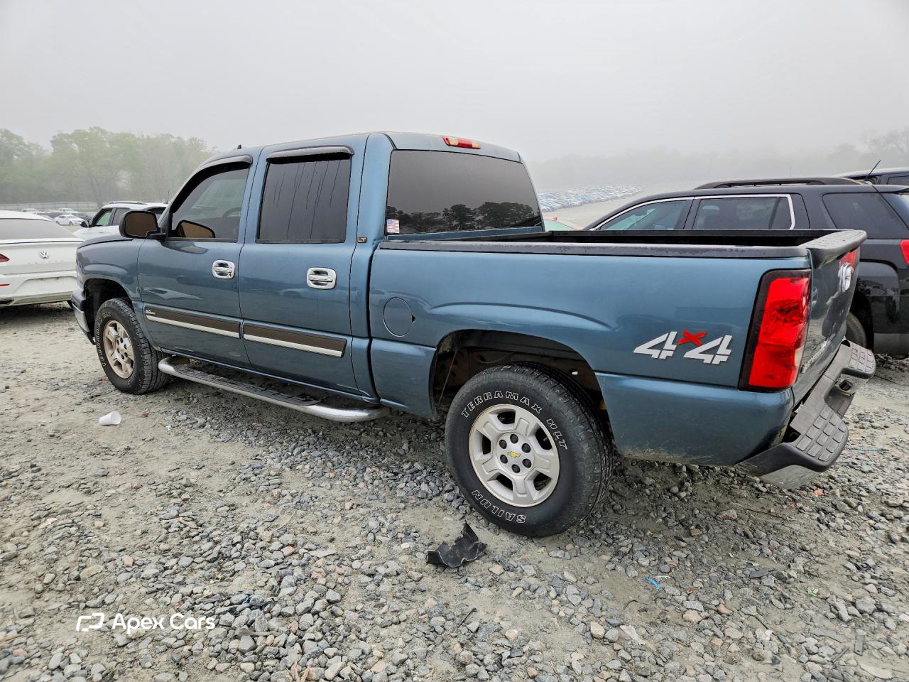 Chevrolet Silverado 2006