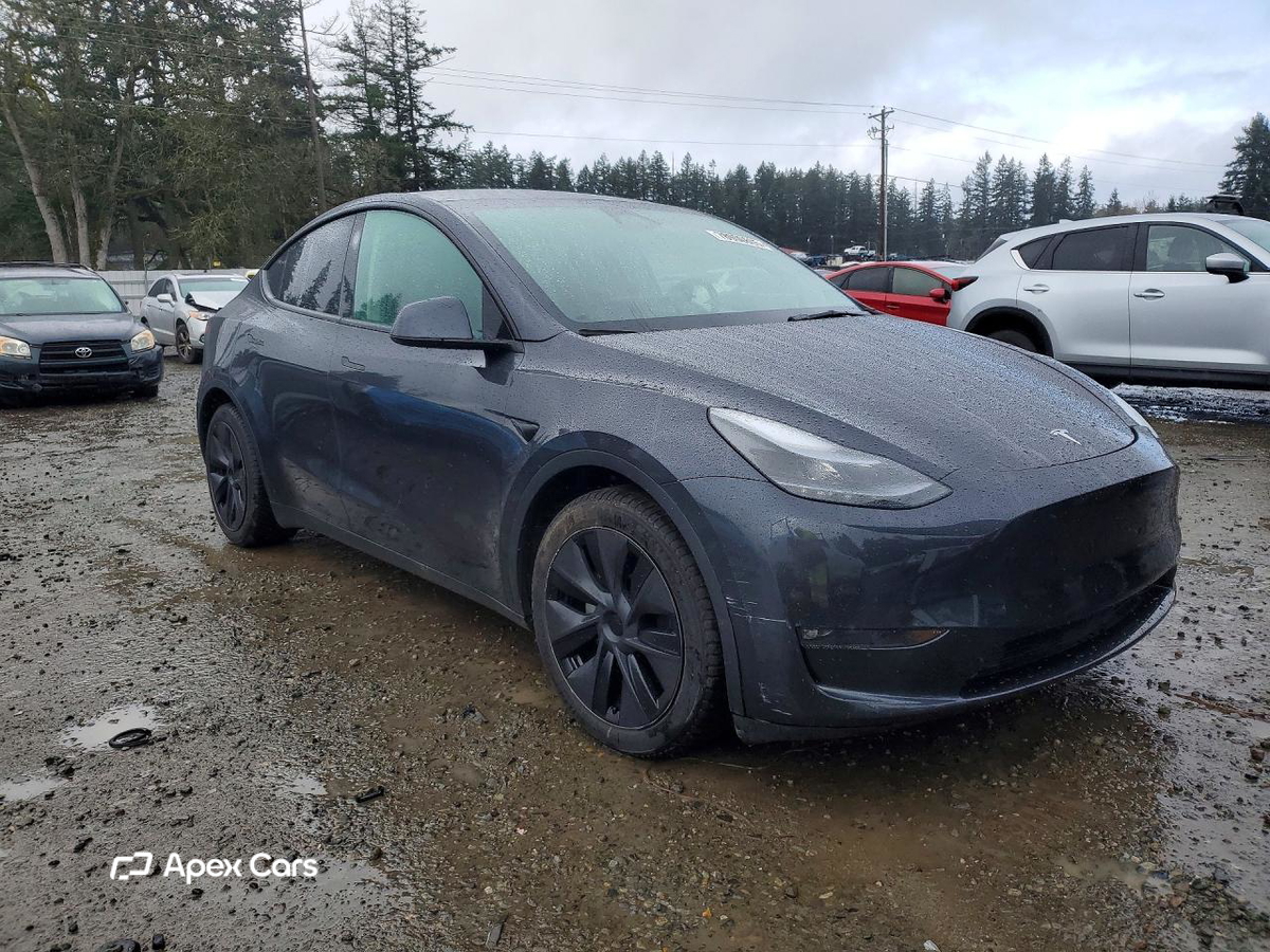 Tesla Model Y 2025