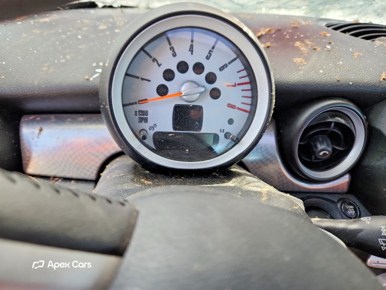 MINI Cooper 2008