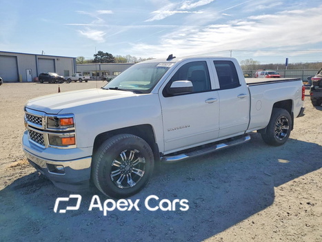 Chevrolet Silverado 2015 - Zdjęcie 1 z 12