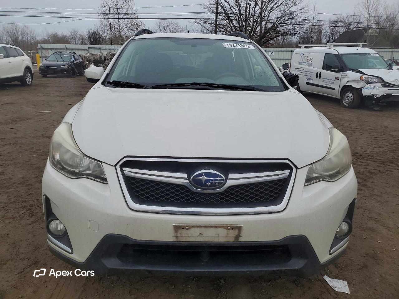 Subaru XV 2017