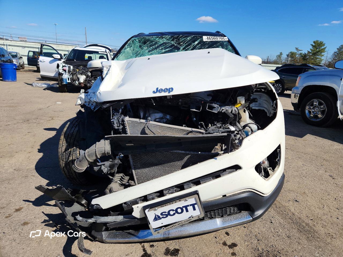 Jeep Compass 2019