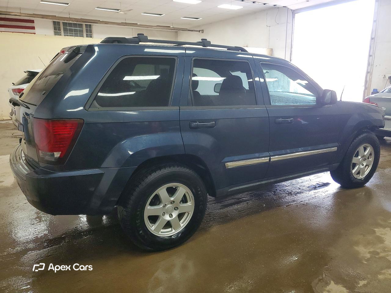 Jeep Cherokee 2010