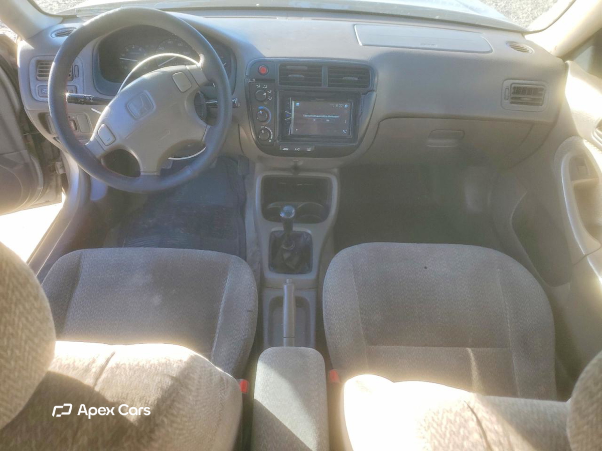 Honda Civic 2000