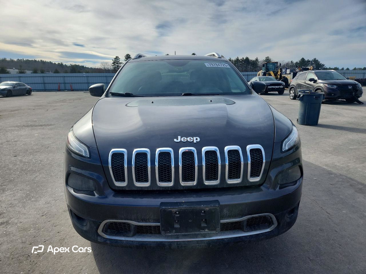 Jeep Cherokee 2015