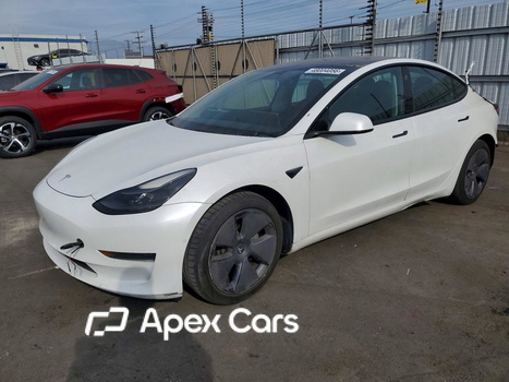 Tesla Model 3 2021 - Image 1 of 12