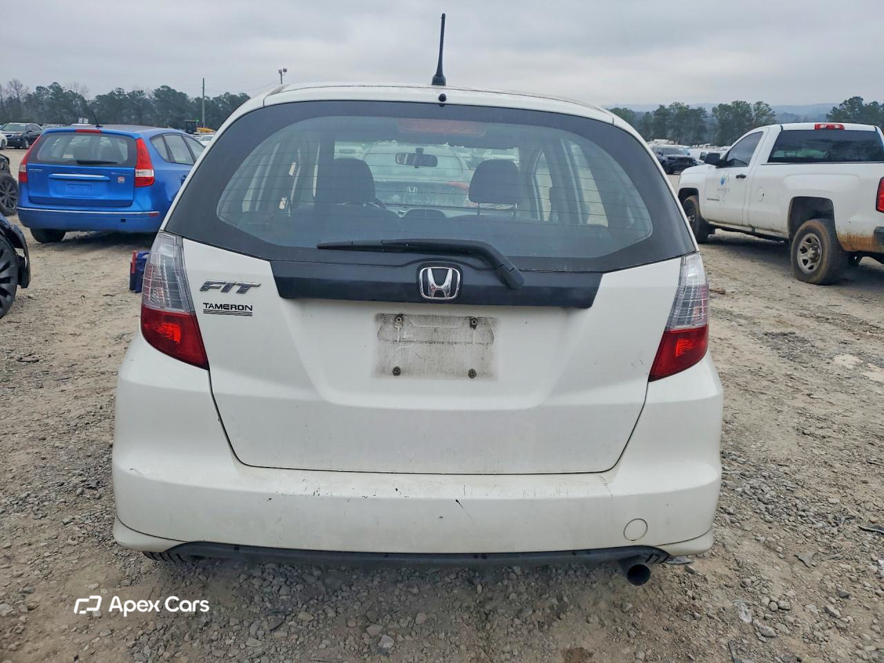 Honda Fit 2013