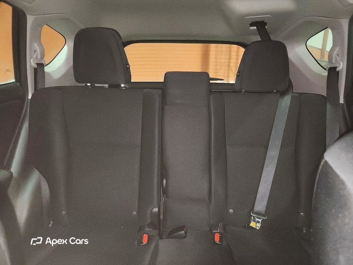 Toyota RAV 4 2016