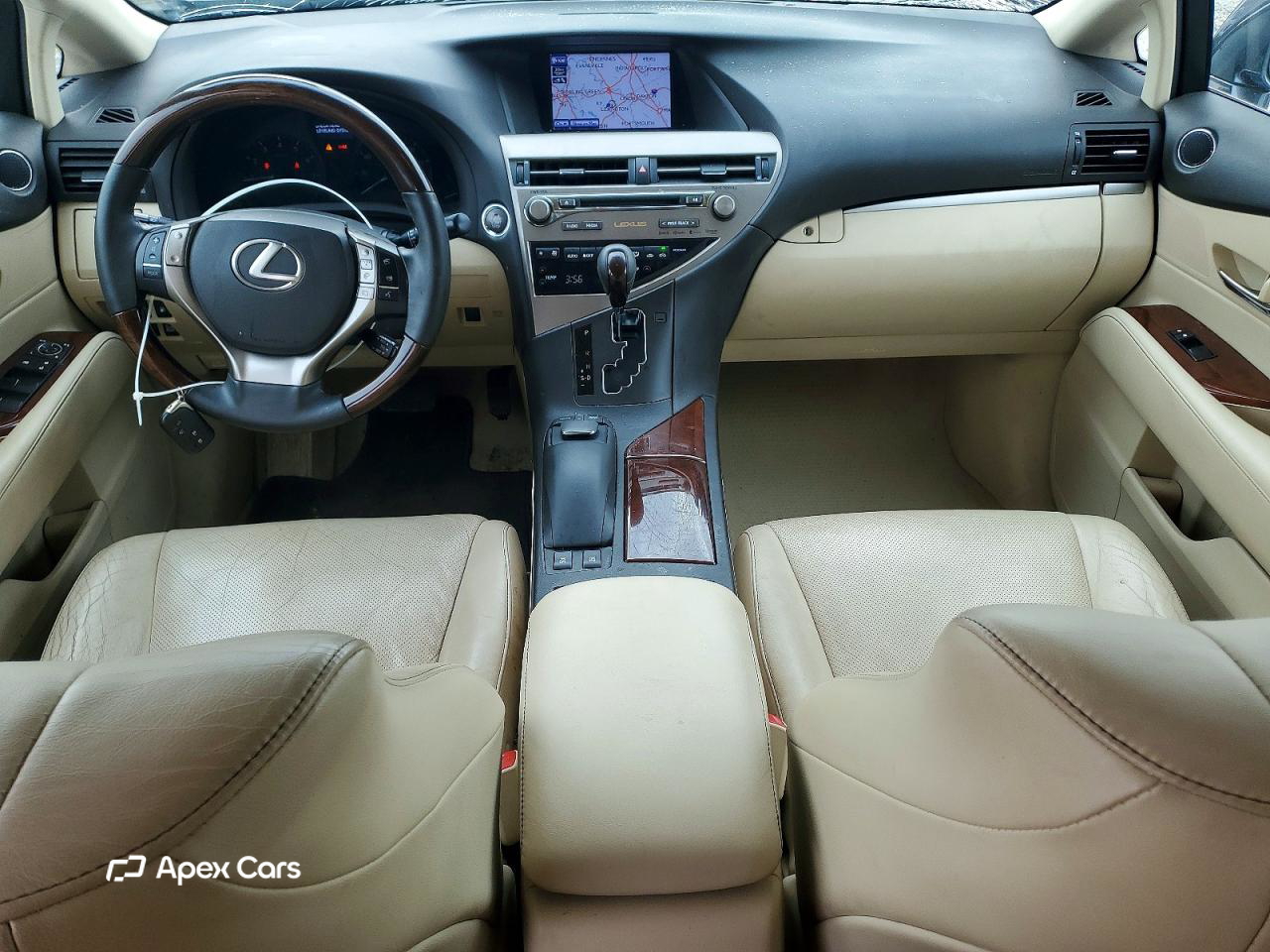 Lexus RX 2014