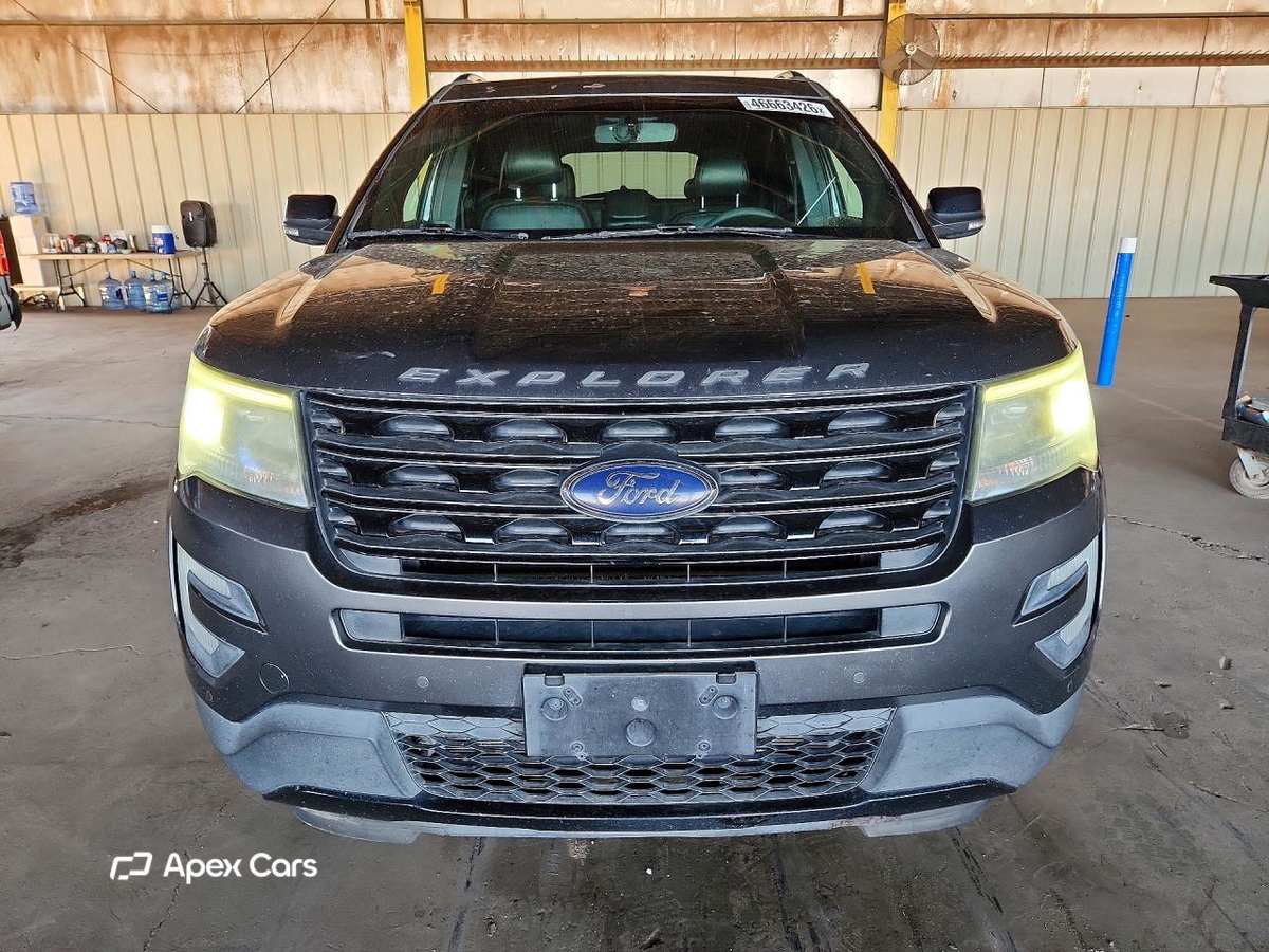 Ford Explorer 2016