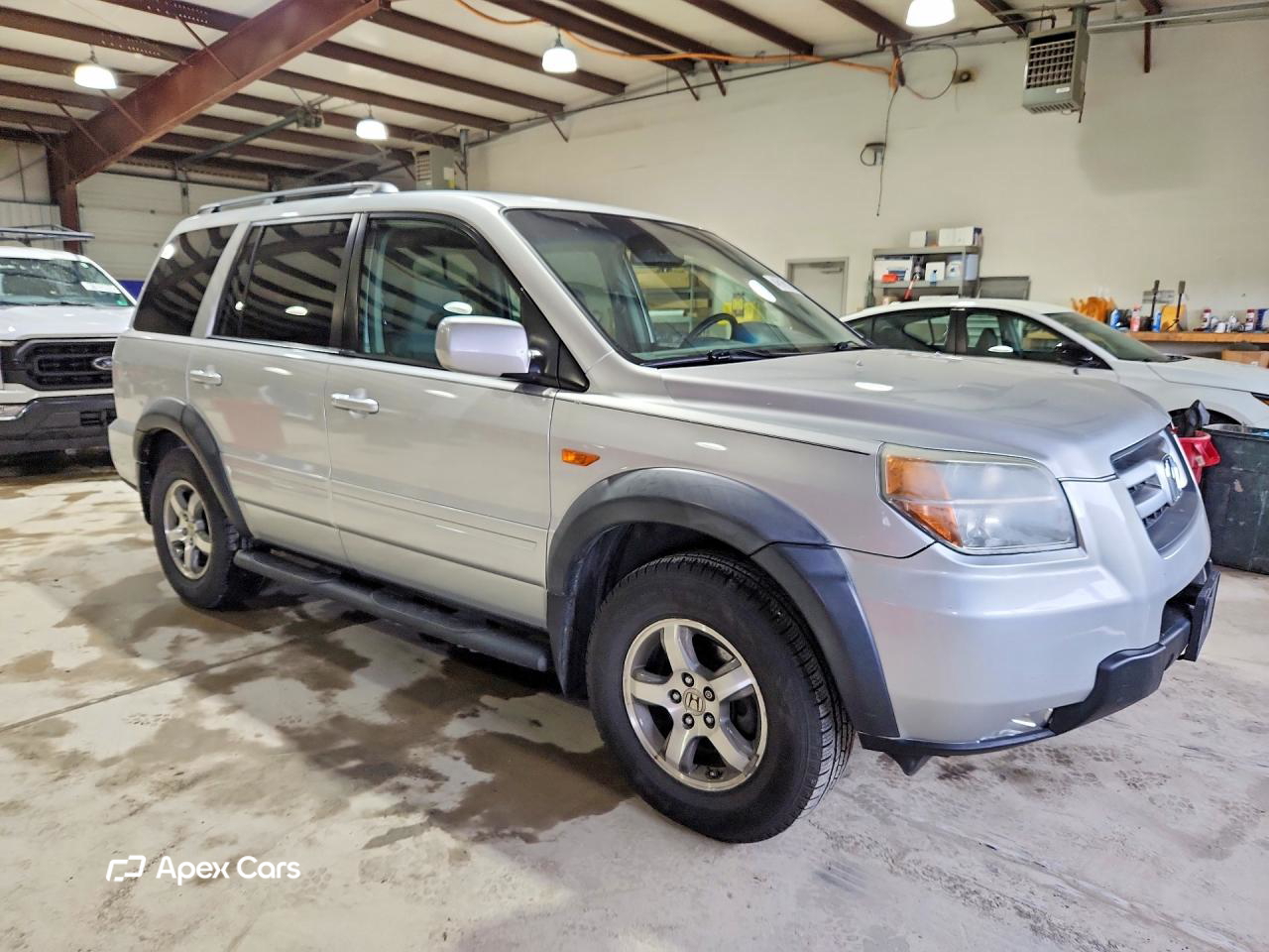 Honda Pilot 2006