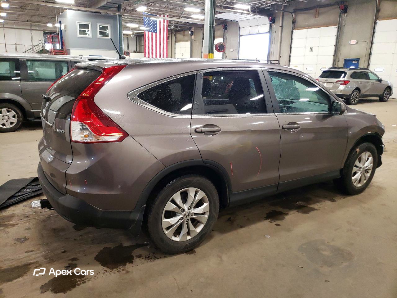 Honda CR-V 2012