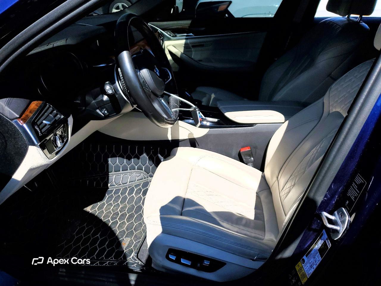 BMW M5 2018