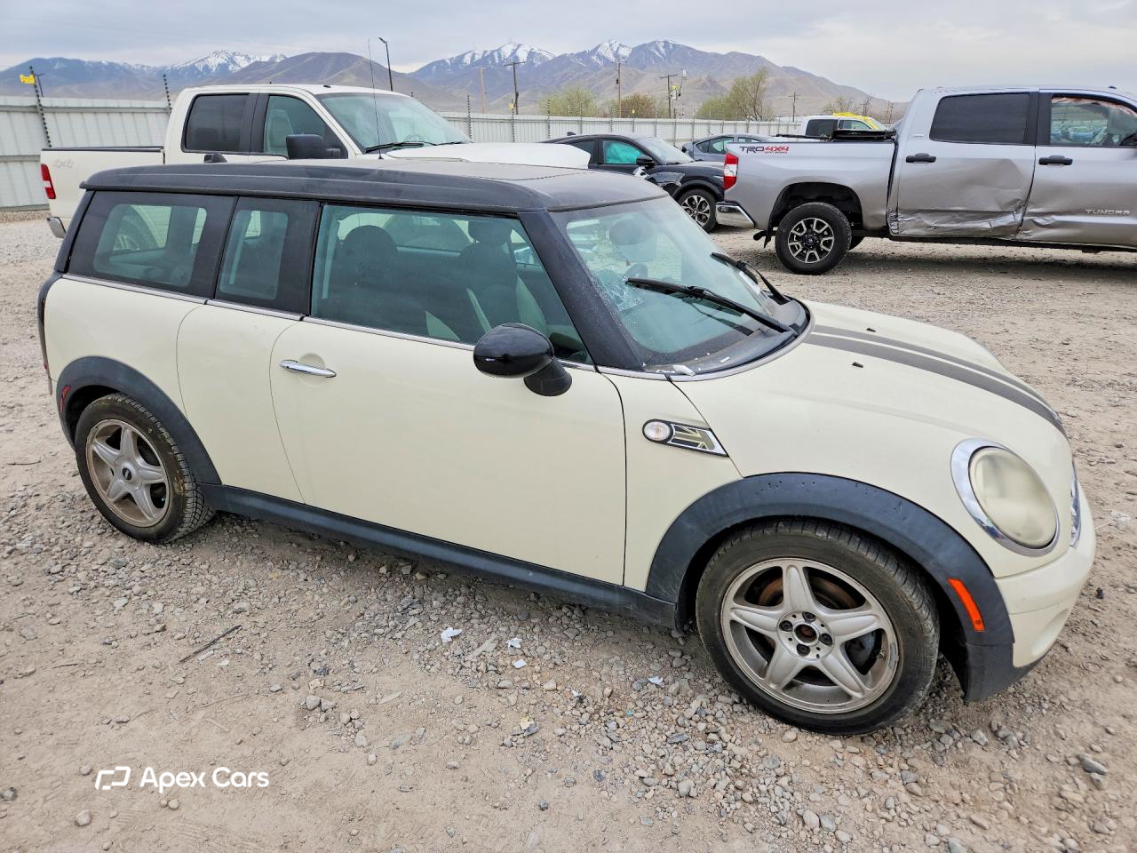 MINI Cooper 2010