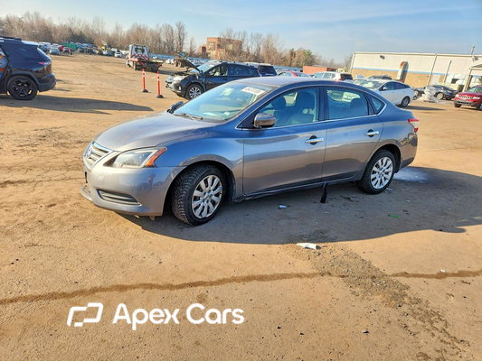 Nissan Sentra 2015 - Image 1 of 13
