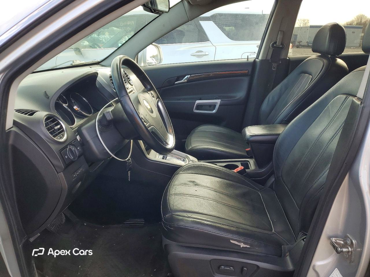 Chevrolet Captiva 2014