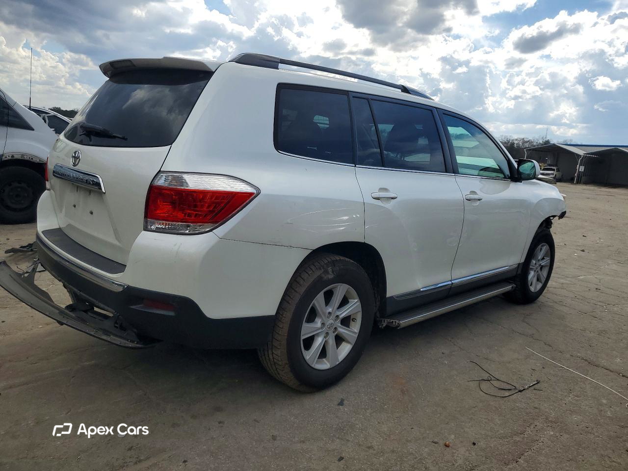 Toyota Highlander 2012