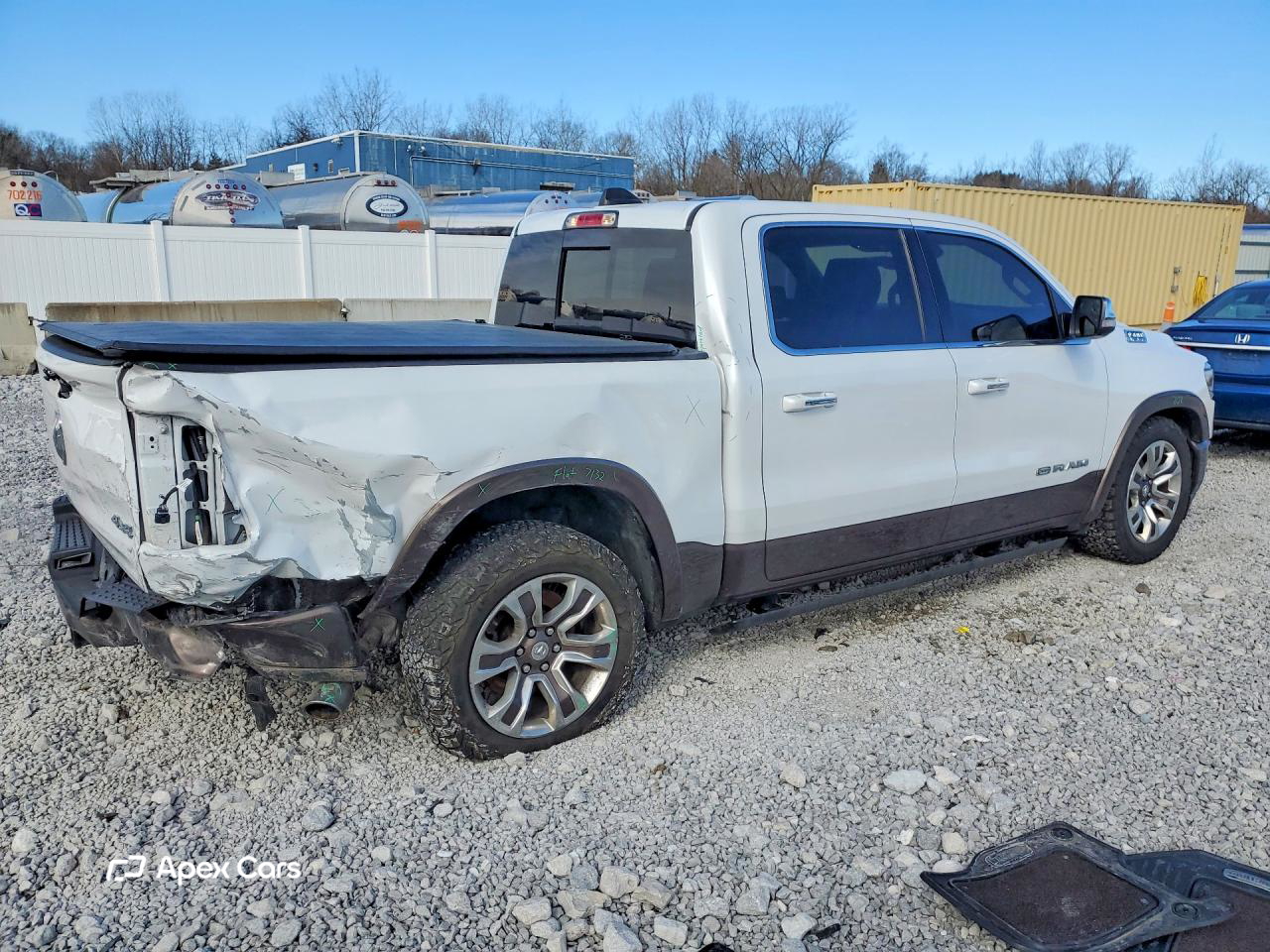 RAM 1500 2020