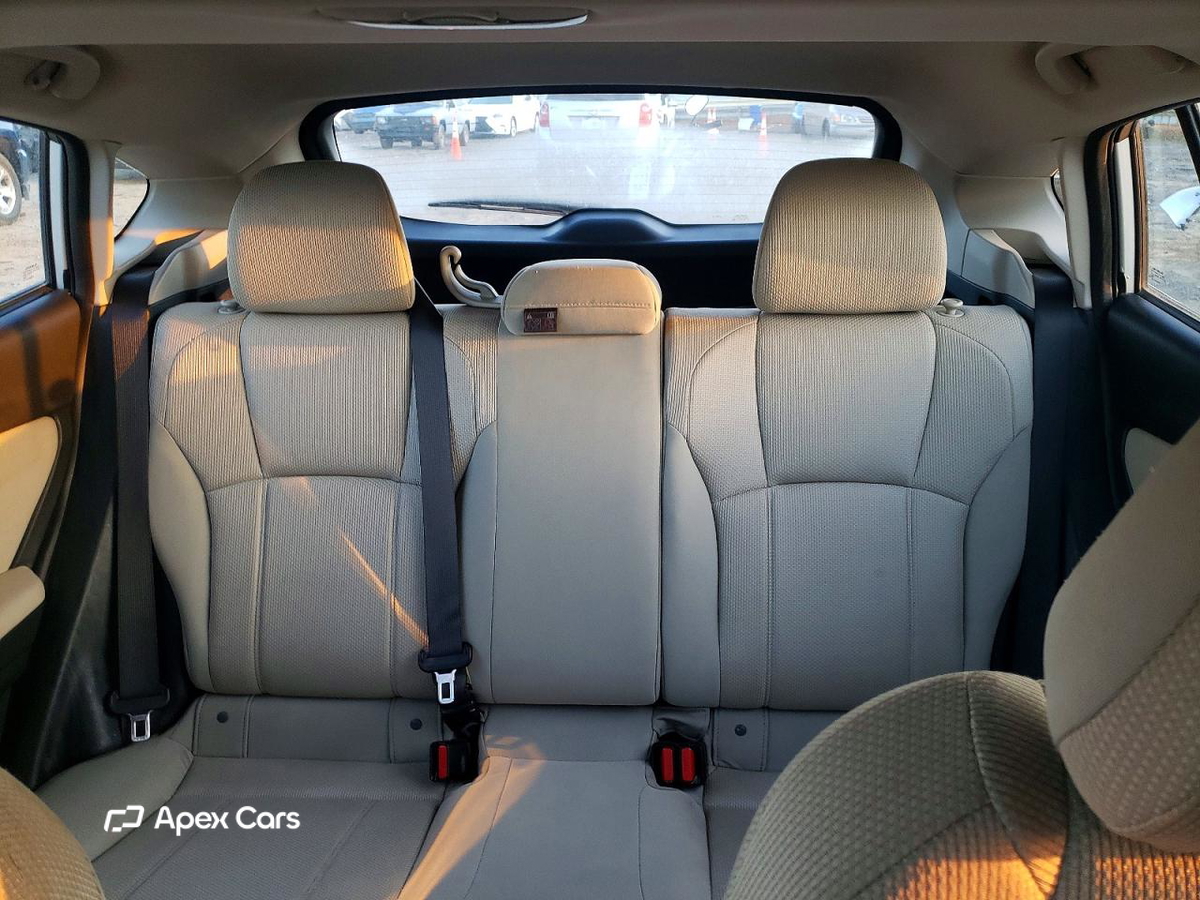 Subaru Impreza 2017