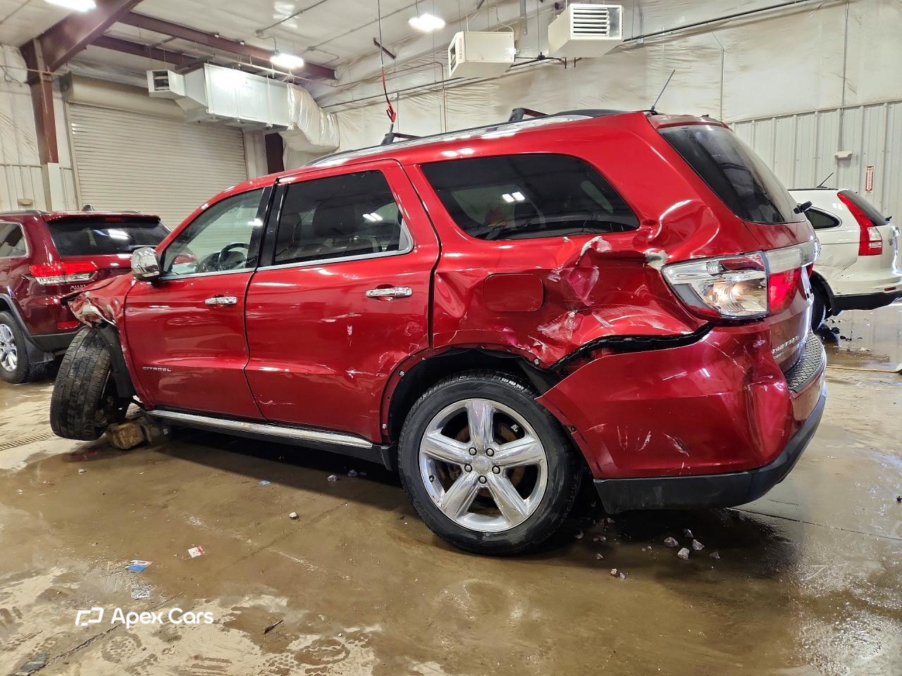 Dodge Durango 2011