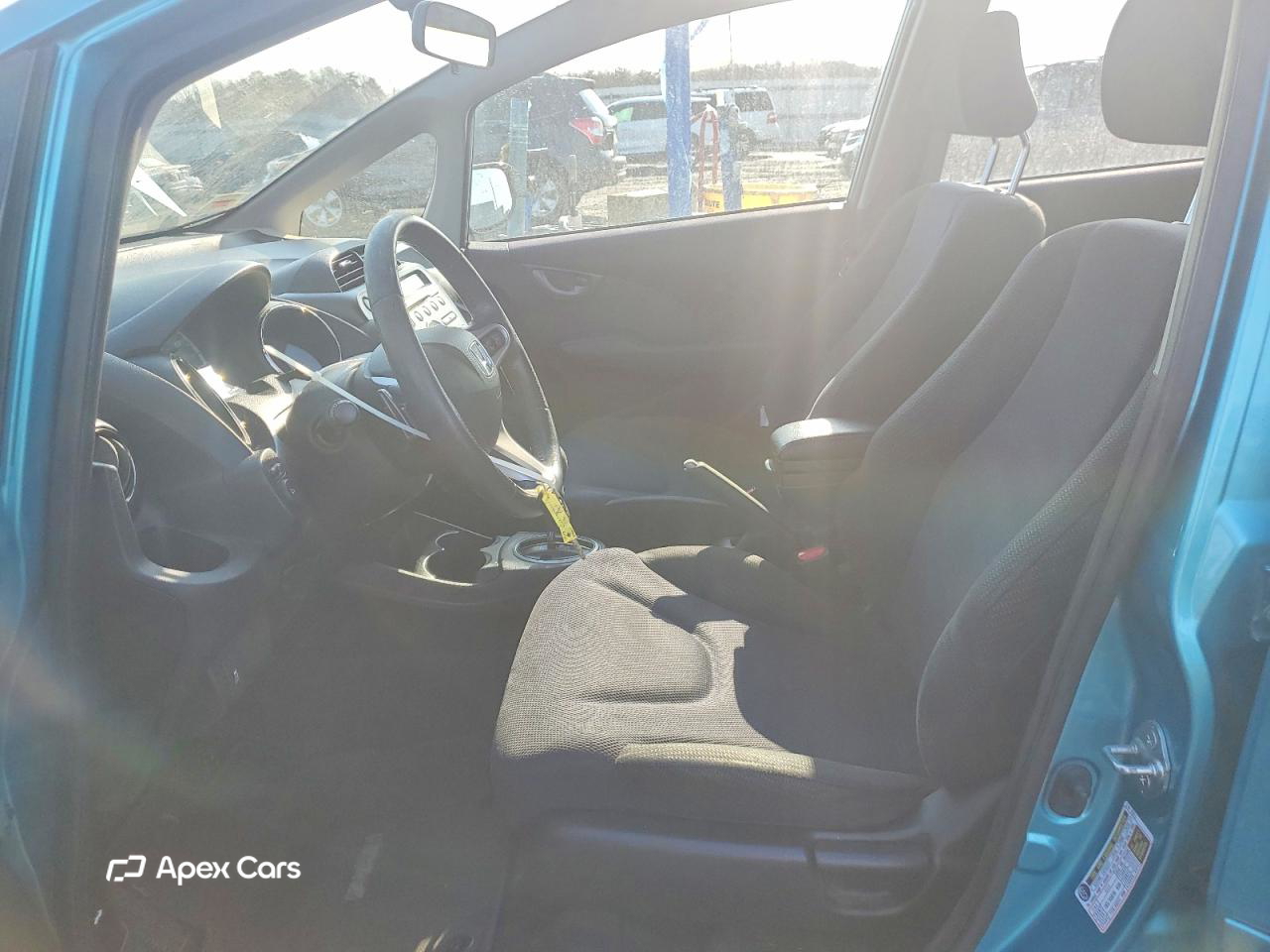 Honda Fit 2013