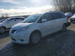 Toyota Sienna 2017