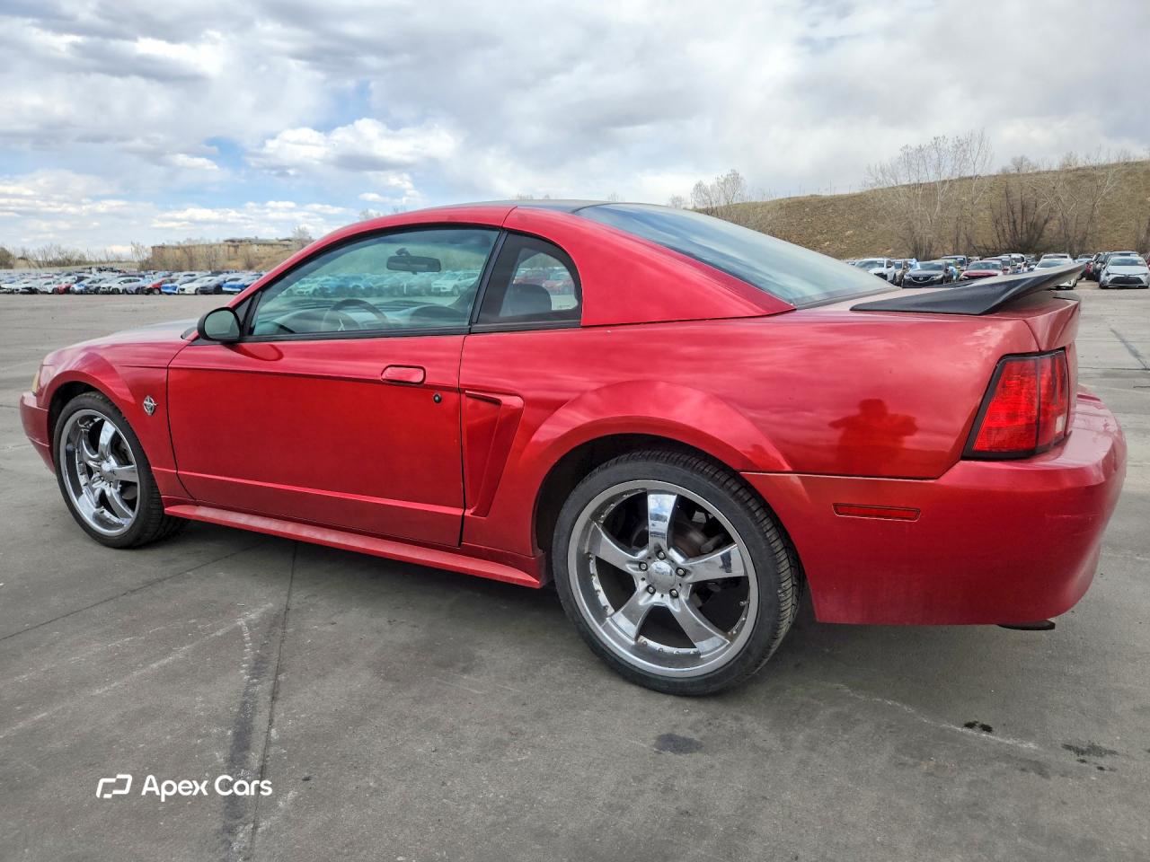 Ford Mustang 1999