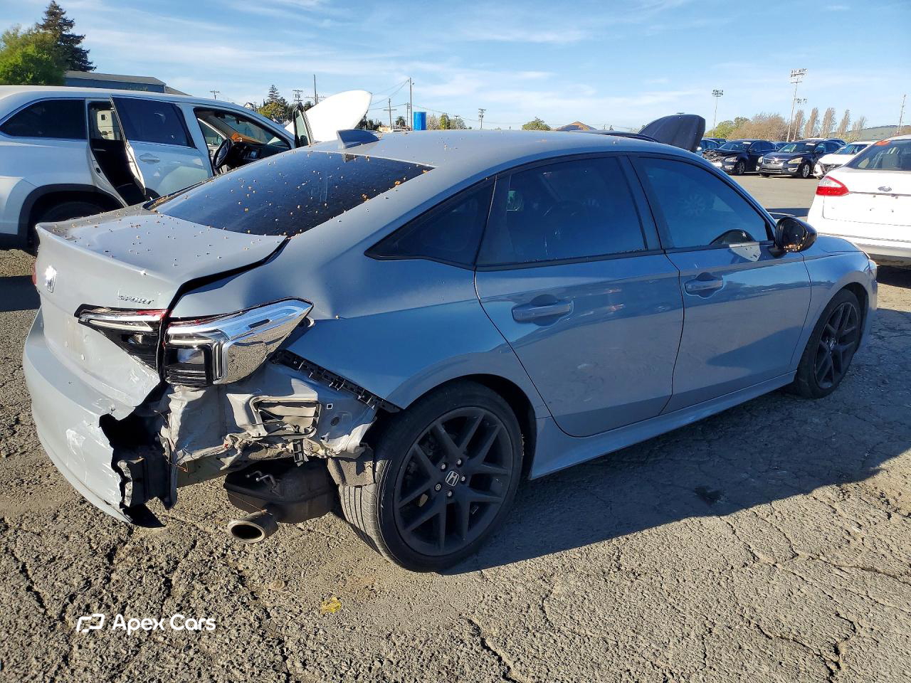 Honda Civic 2022