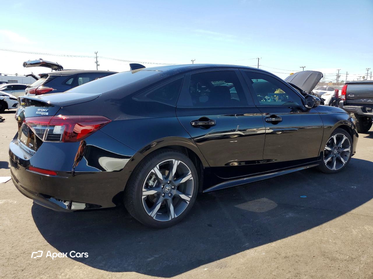 Honda Civic 2025