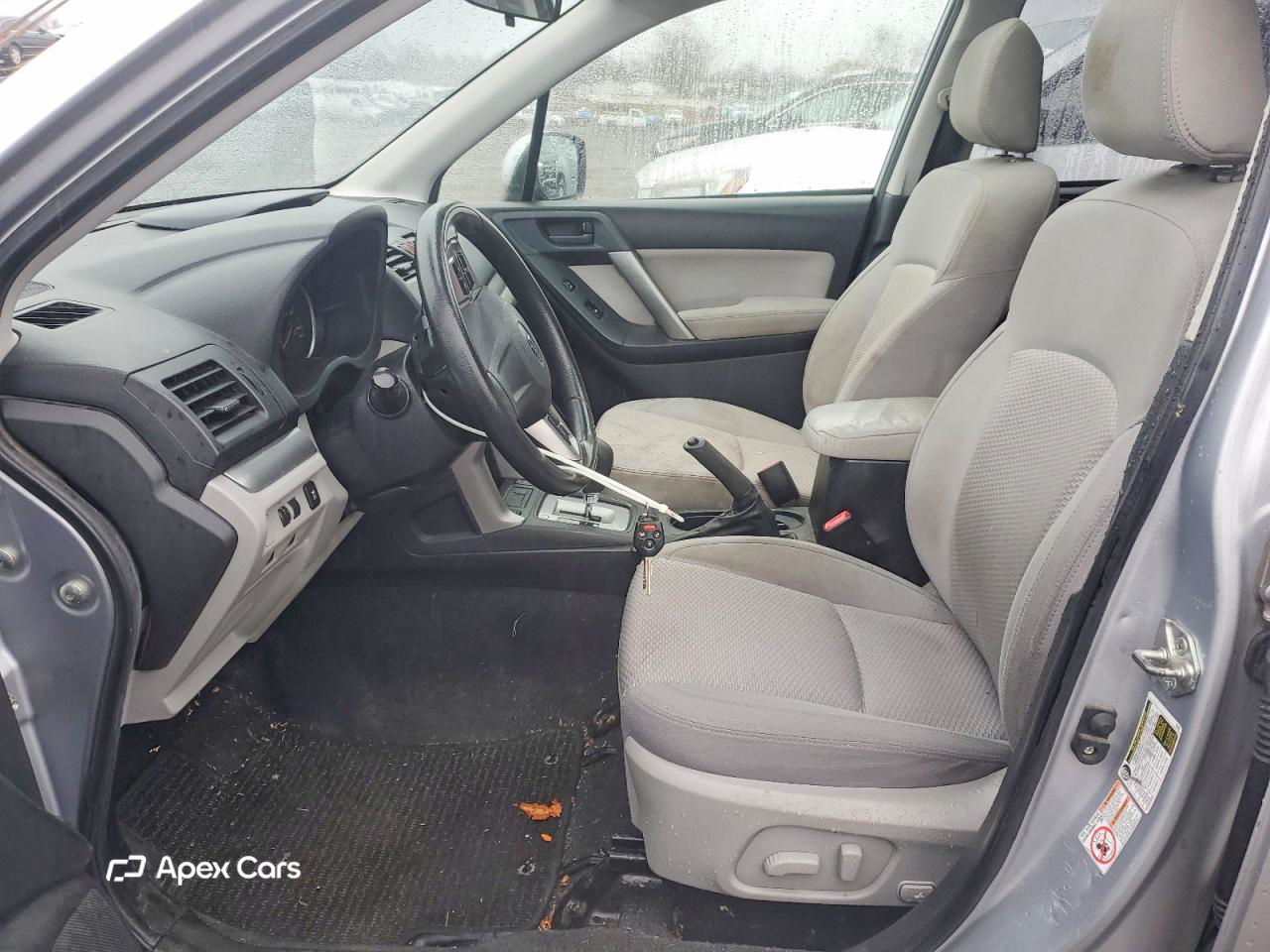 Subaru Forester 2014