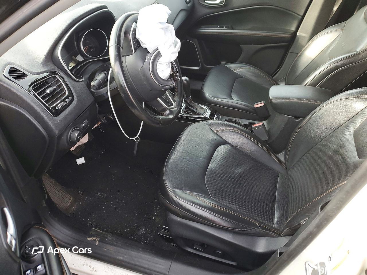 Jeep Compass 2018