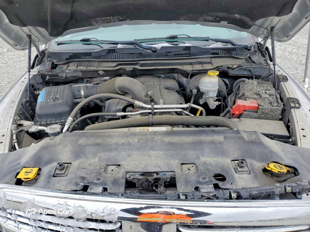 RAM 1500 2018