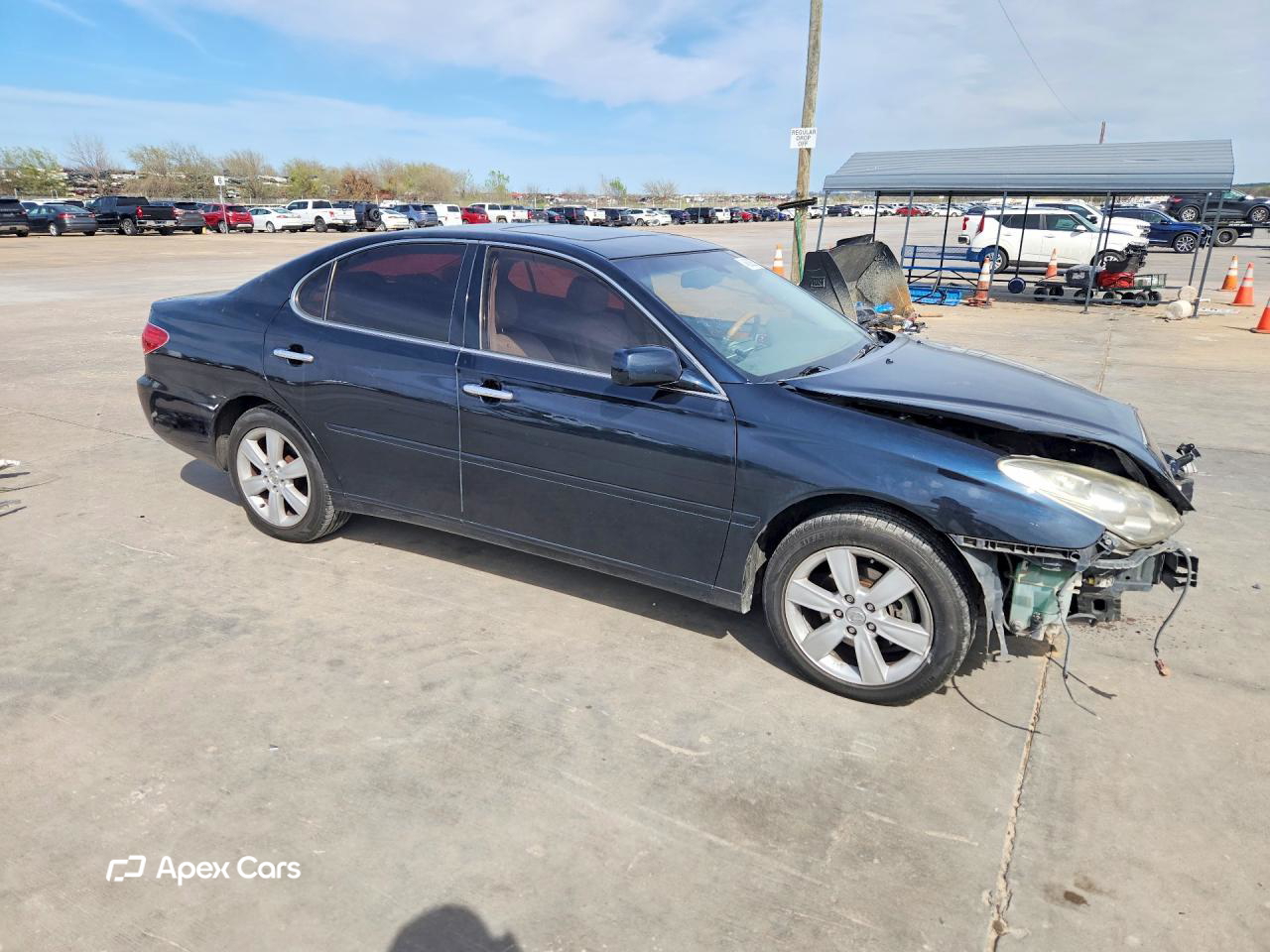 Lexus ES 2005