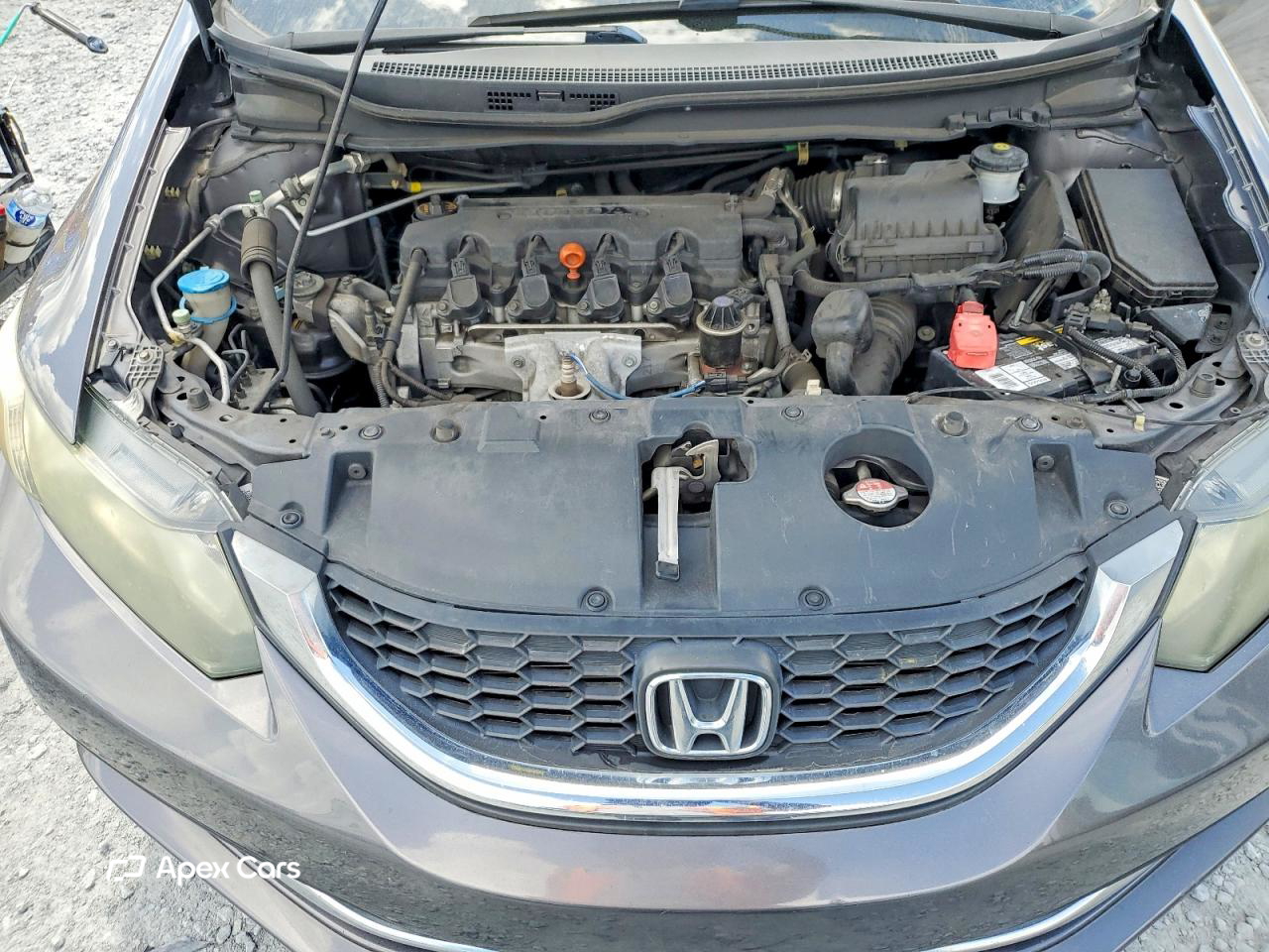 Honda Civic 2014