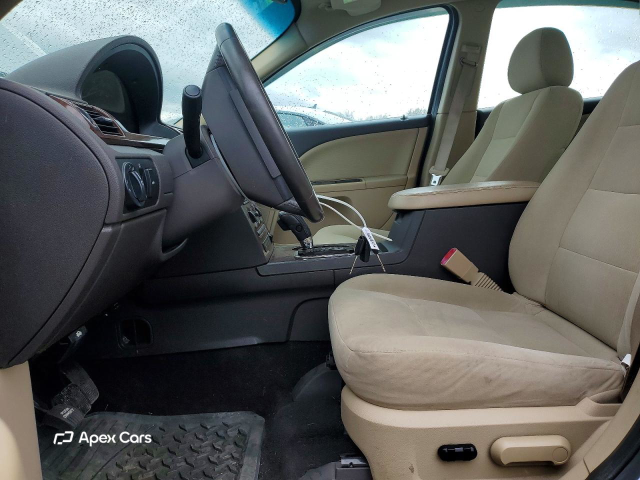 Ford Taurus 2008
