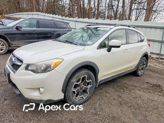 Subaru XV 2014 - Zdjęcie 1 z 13