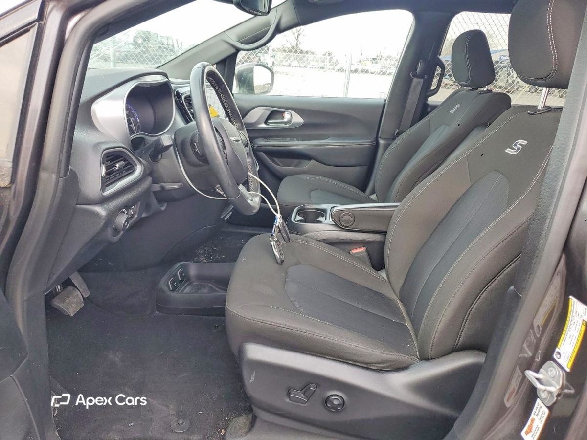 Chrysler Pacifica 2020