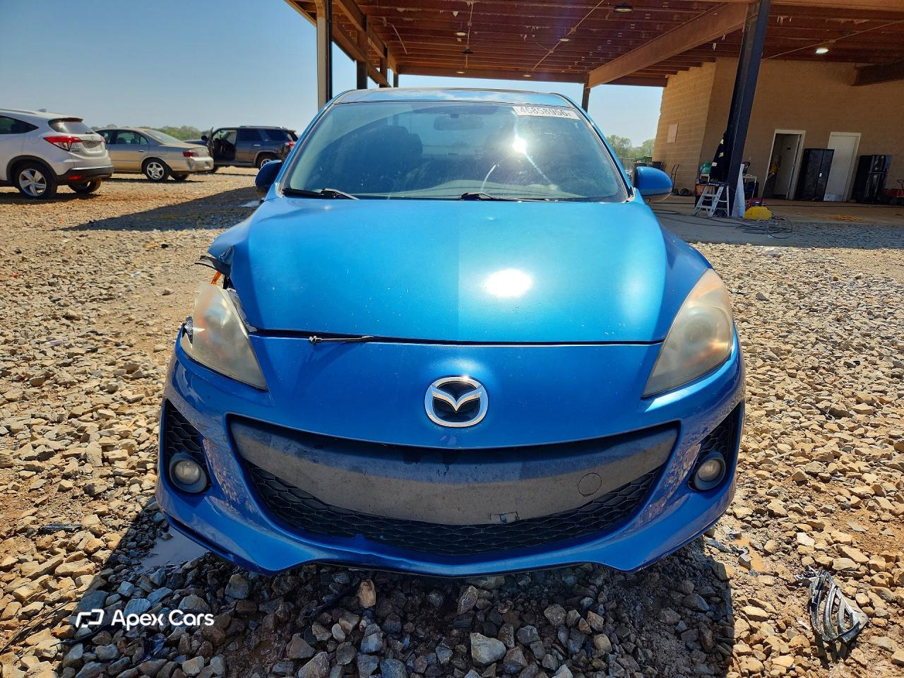 Mazda 3 2012