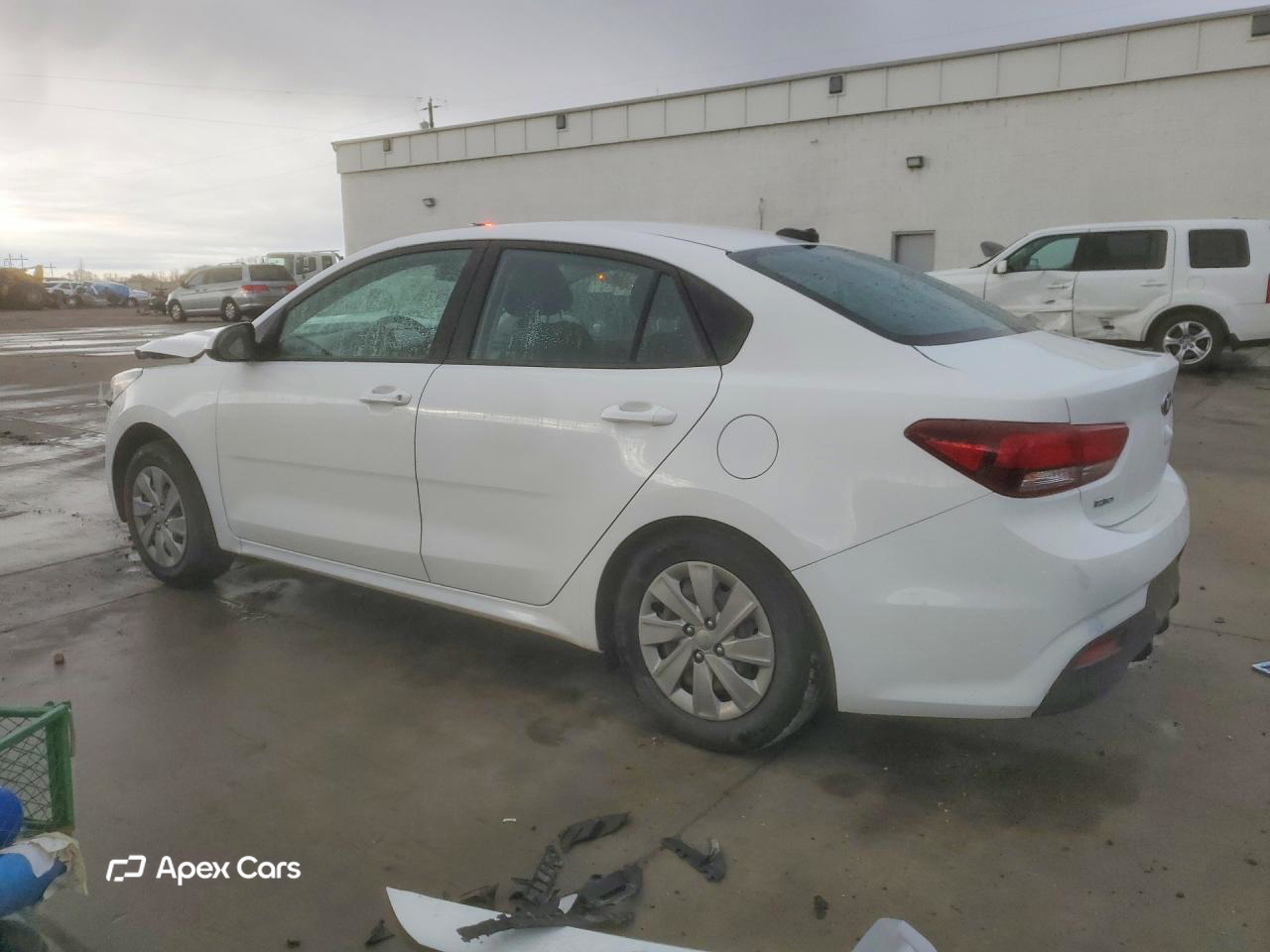 Kia Rio 2020