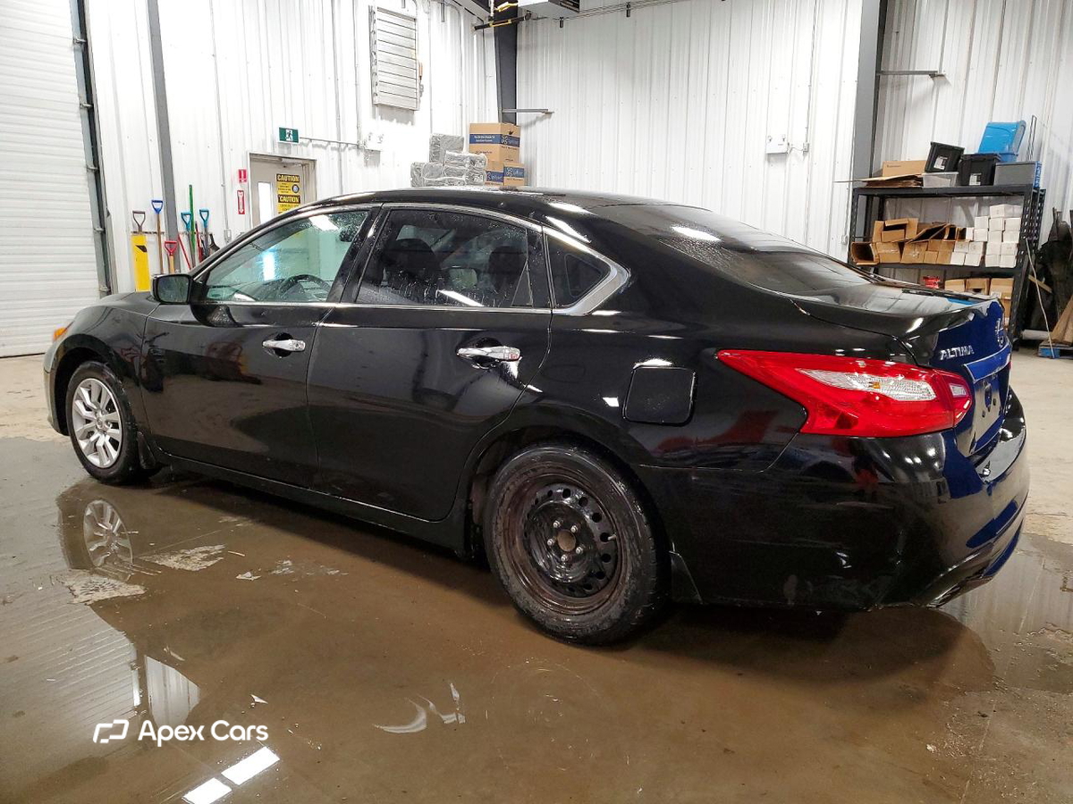Nissan Altima 2017