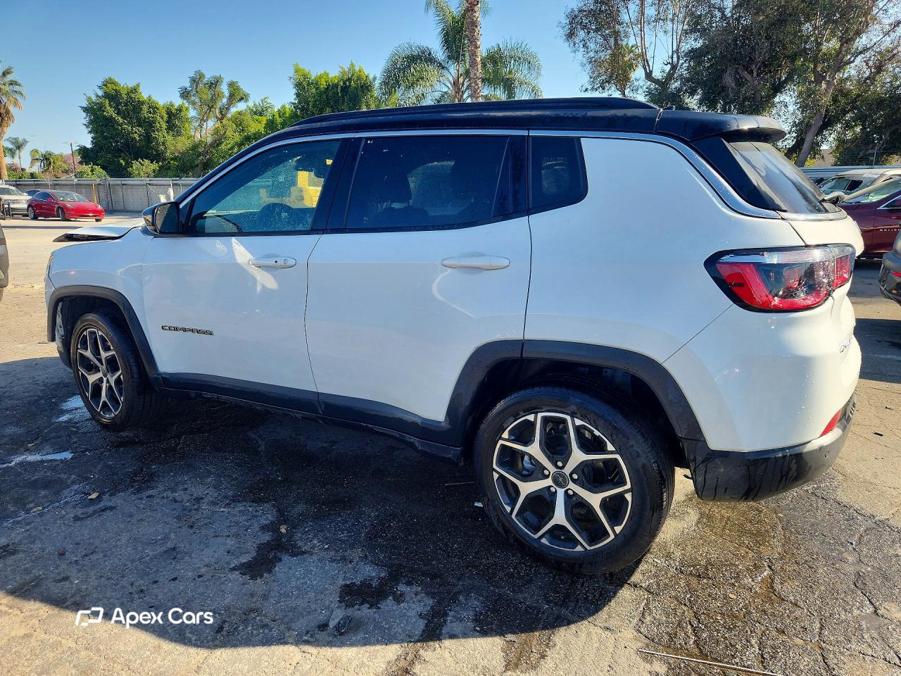 Jeep Compass 2025