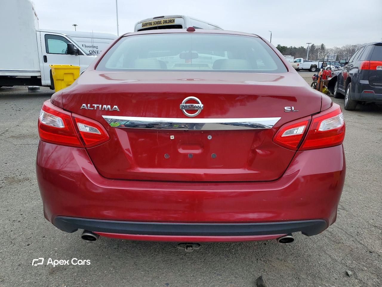Nissan Altima 2017